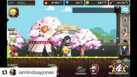 [Crusaders Quest] A Special Message from Ruby Rose