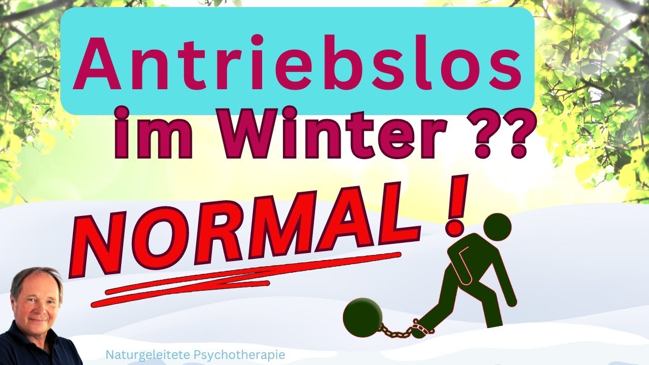 Winterdepression - Die erfundene Krankheit