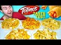 I tried every kind of Totino's Pizza Rolls... and MORE! - Taste Test REVIEW!