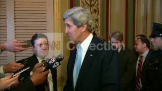 FILE:KERRY PICKS KAGAN TO ADMINISTER OATH