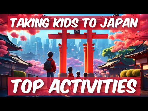 Family Adventures in Japan: Best Activities With Kids [Tips and Advice!]
