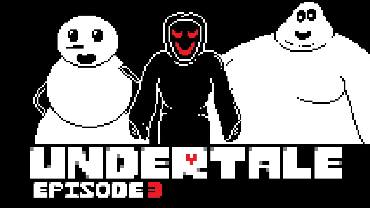 Undertale Episode 3 (Neutral Route) YouTube