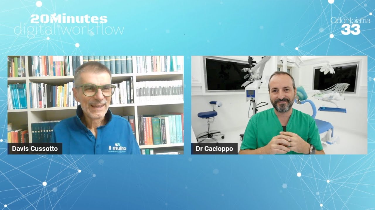 Realizzare una protesi totale in studio con stampante 3D