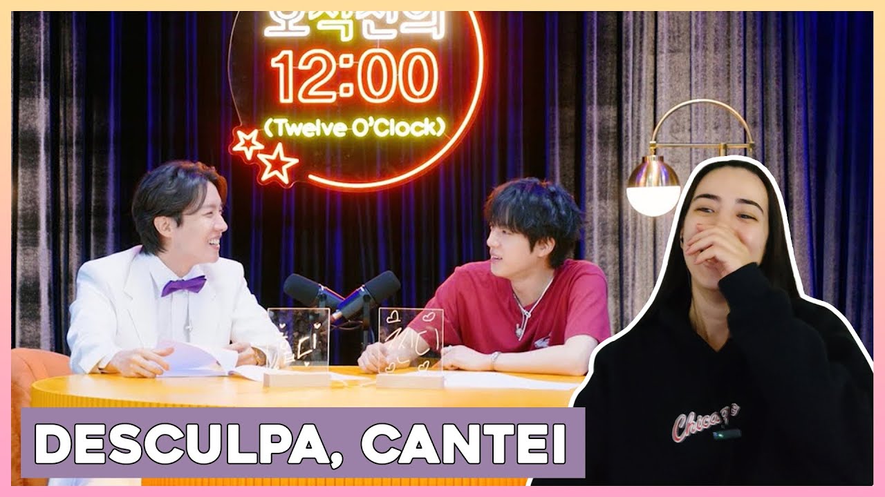 Assista comigo: BTS FESTA 2025 | 12:00 de HoseokJin - YouTube
