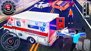 Real Ambulance Simulator – Emergency City Traffic Android GamePlay  screenshot 5