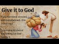 God Has a Better Plan For You — Trust the Journey || Graded Reader || Improve Your English ✅️ 