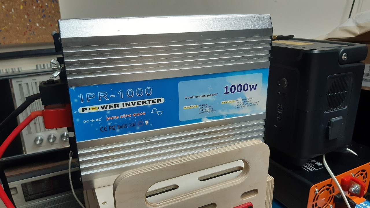 IPR-1000 цікавий європеєць