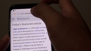 Samsung Galaxy S8: How to Switch the Webpage Between Desktop and Mobile Version