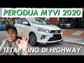 PERODUA MYVI ADVANCE 2020 : Bukan 'KING' Biasa...