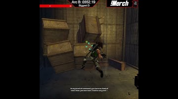 Geen idee hoe ik dat deed - Bionic Commando