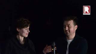 Romford Horror 2025 - Dead To Me, Five Turns, Is Someone There, Carnis and Ingest Q&A