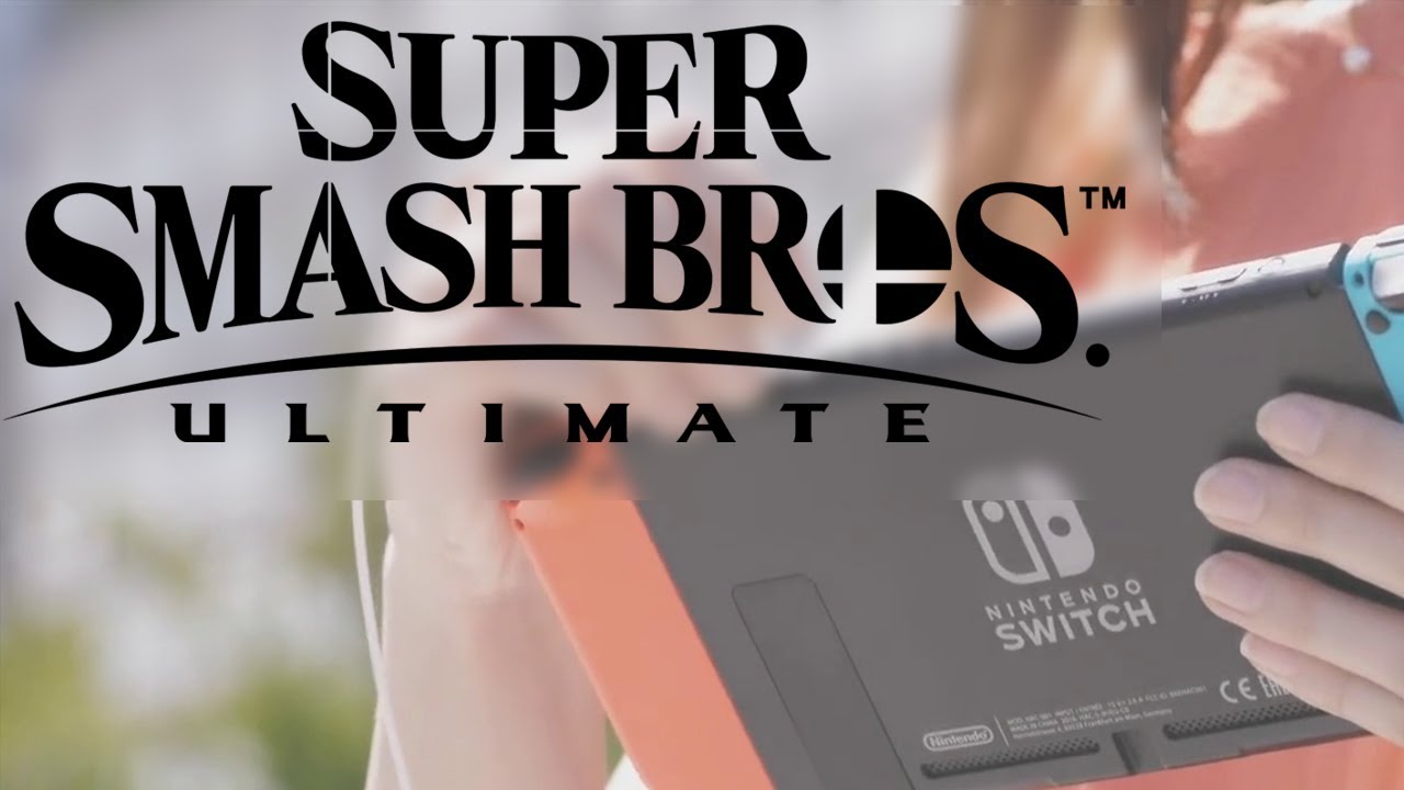 SMASH ULTIMATE DIRECT My Music MEME