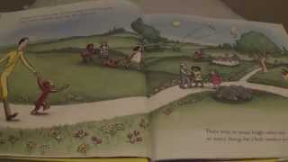 Curious George (Happy Easter)