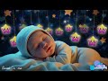 Sleep Instantly in 3 Minutes 🌙 Baby Sleep Music 💤 Mozart & Brahms Lullabies for Deep, Peaceful Sleep