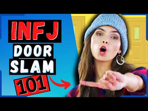 5 Hard Truths About The INFJ Door Slam