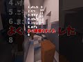14番目はまじで頭いい#マイクラ #shorts