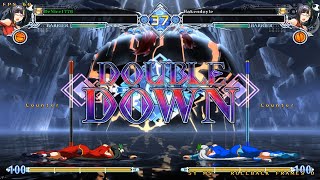 BlazBlue: Centralfiction [STEAM]: Litchi Double KO Mirror Matches with Hakendoyle (11/17/25)