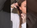 How to Curl with a Curling Wand