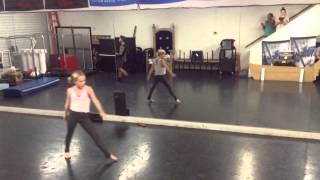 Fallon Geiger "How Will I Know" Contemporary Combo