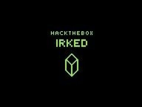 Irked | Hackthebox | Nederlands