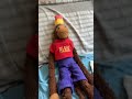 Jandel Monkey IRL #entertainment #roblox #growagardenroblox 