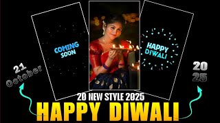 Diwali Coming Soon Video Editing | Happy Diwali Video Editing Tutorial | Diwali Video Editing 2025 screenshot 4