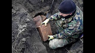 Фильм 75 Раскопки в полях Второй Мировой Войны/Film 75 Excavation in fields of World War II