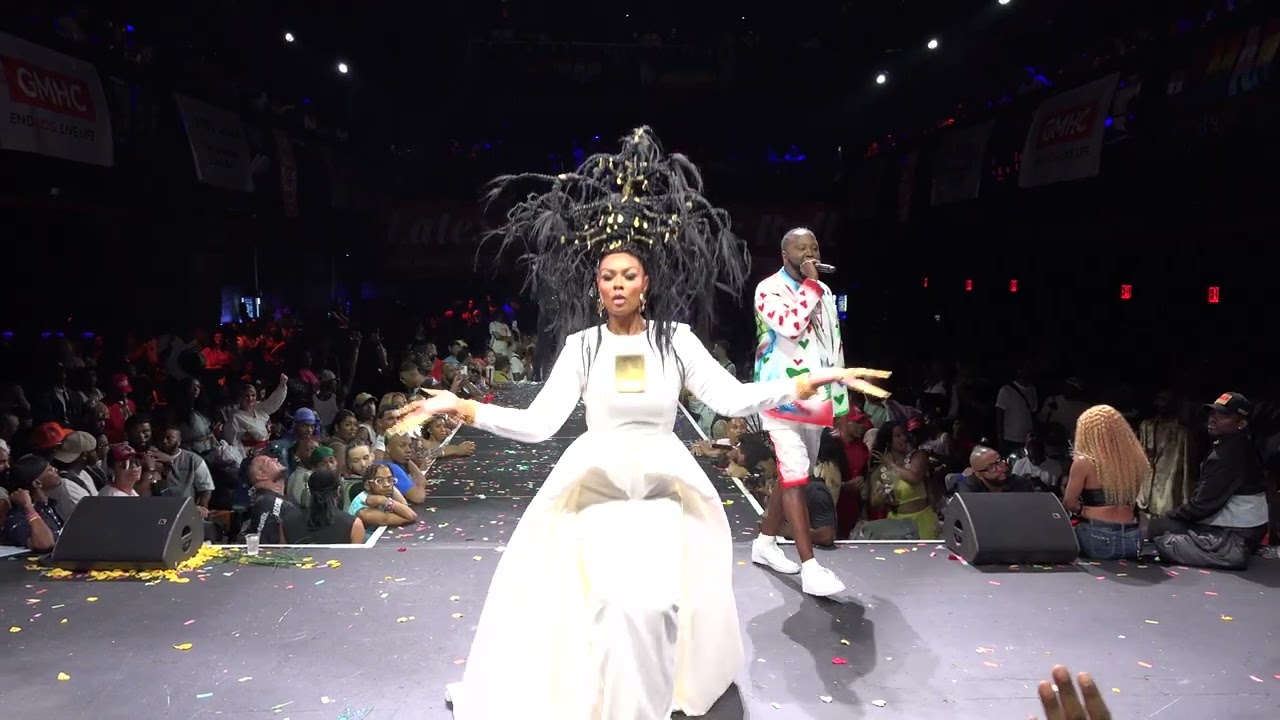 Women's Face Part 1 @ Latex Ball 2024