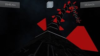 Tunnel Rush (Android) - First Level screenshot 3