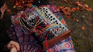 "bigarade" // ambient modular w/ Mutable Instruments Beads, Rings, Plaits, Marbles, Ripples
