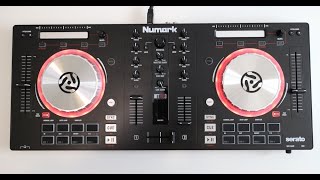 Análisis y Detalles de Controladora DJ Numark Mixtrack Pro 3