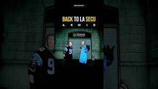 Back to la Secu - Sentir la vida #akwid #sentirlavida #bustamantebooking
