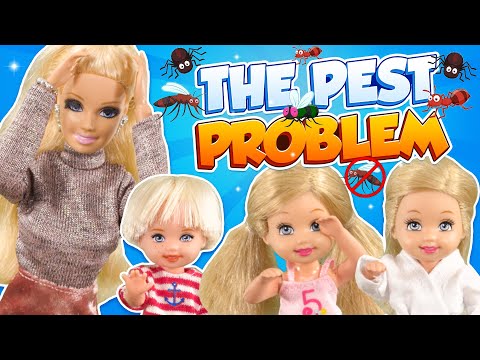 Video: Ken e Barbie's Dog Problemi