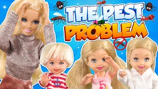 Barbie  The Pest Problem | Ep.344