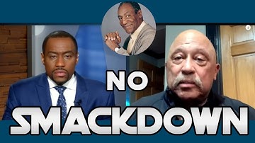 Judge Brown Did Not Smackdown Marc Hill In A Heated Conversation On Bill Cosby