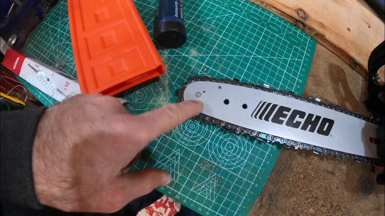 Oregon 26365 Chainsaw Grease Gun Review YouTube