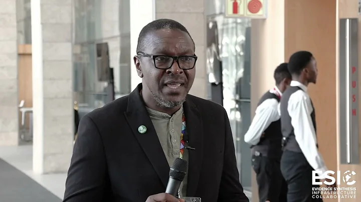 Cape Town Consensus Interview - Patrick Okwen