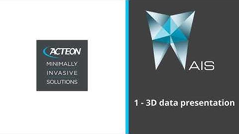 AIS 3D APP - 3D Data Presentation