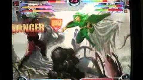 SBIII MvC2: Rairu (W MSS) vs MadBooFace (2W SSCC)