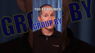GROUP BY | Boolean | 100 Features in 100 days! #database #sql