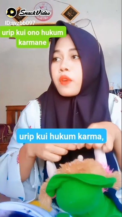 ana wong ngerasi aku sesuke setrup