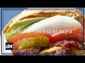 Mideast Eats: Kosher Cheeseburger