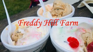 Going To Freddy Hill Farm During Quarantine || Vlog #1 || Dear Shoshi Vlogs