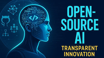 🤖 Open-Source AI Explained: The Future of Transparent Innovation