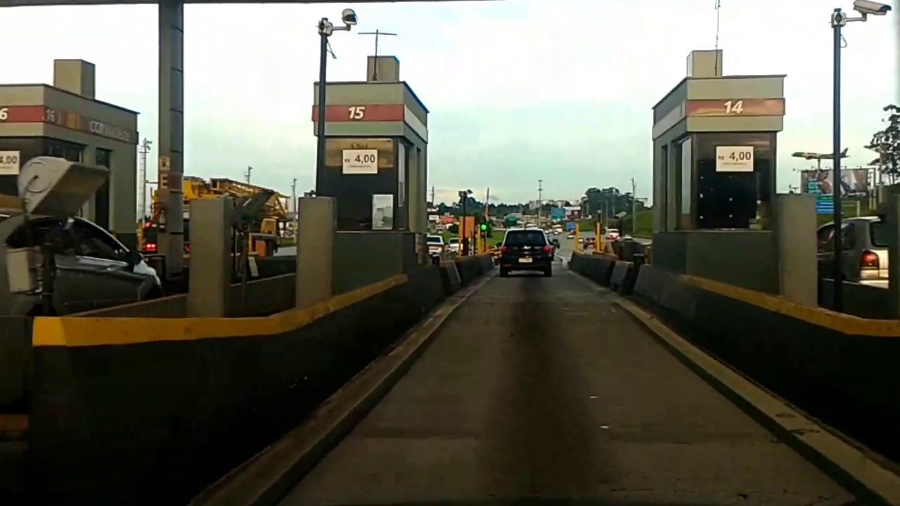 Av. Marquês de São Vicente SP/ Acessando Marginal Tietê sentido