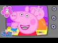 📹 Daddy Pig új filmes kamerája és még több epizód! | Peppa Malac