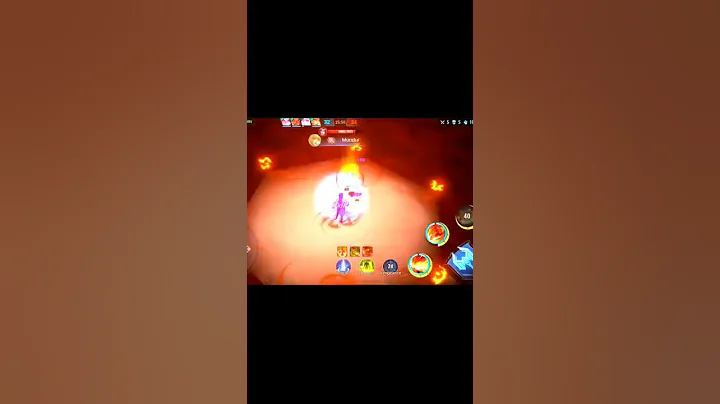 Angela nya gak berasa cok#shorts #mlbb #mobilelege...