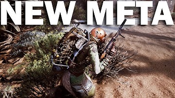 The Venator was nerfed so now this is what I