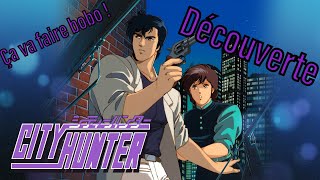 This is gonna sting! Discovering City Hunter aka Nicky Larson!