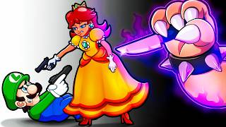 Is Bowser More Toxic Than My Friends?